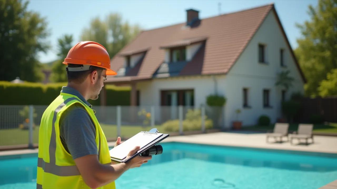 Piscine : Diagnostic immobilier et piscine : ce qu'il faut savoir