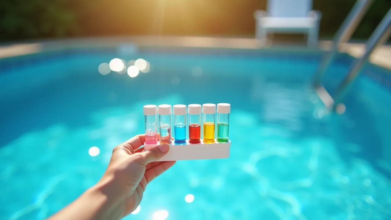 Piscine : Entretien piscine : le guide complet pour une eau parfaite