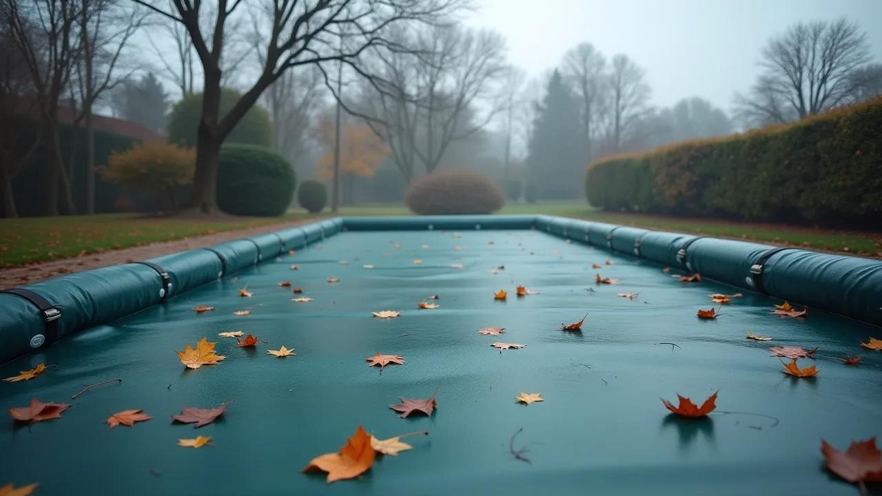 Piscine : Hivernage piscine : guide complet (actif vs passif)