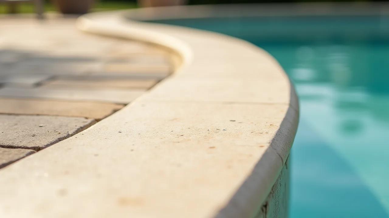 Piscine : Margelles de piscine : matériaux, prix et pose 2026