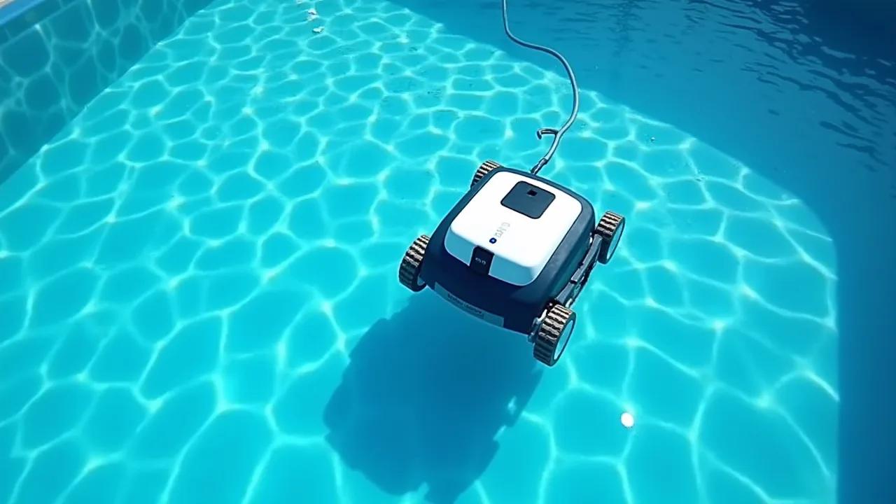 Piscine : Robot de piscine : guide d'achat 2026 (comparatif et prix)