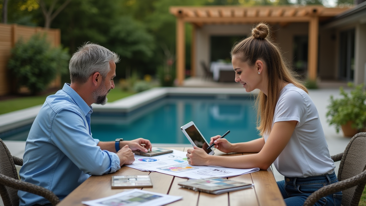 Article piscine - Diagnostic immobilier et piscine : ce qu'il faut savoir